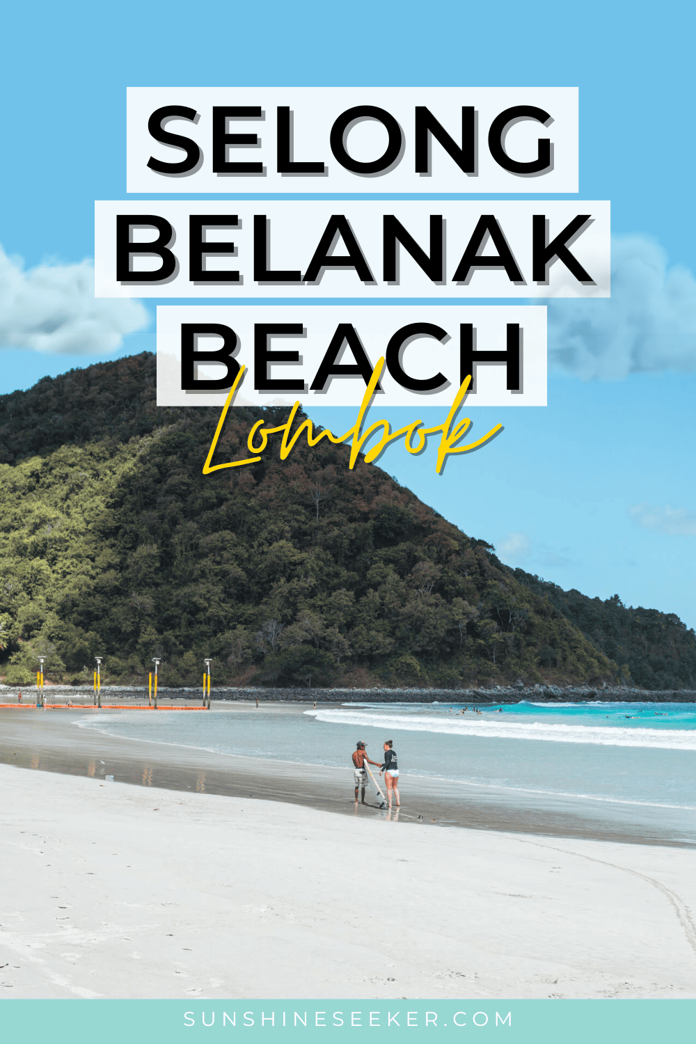 Is Selong Belanak Beach in Kuta Lombok still worth visiting? Discover how to get to Selong Belanak, the best things to do and what to expect.