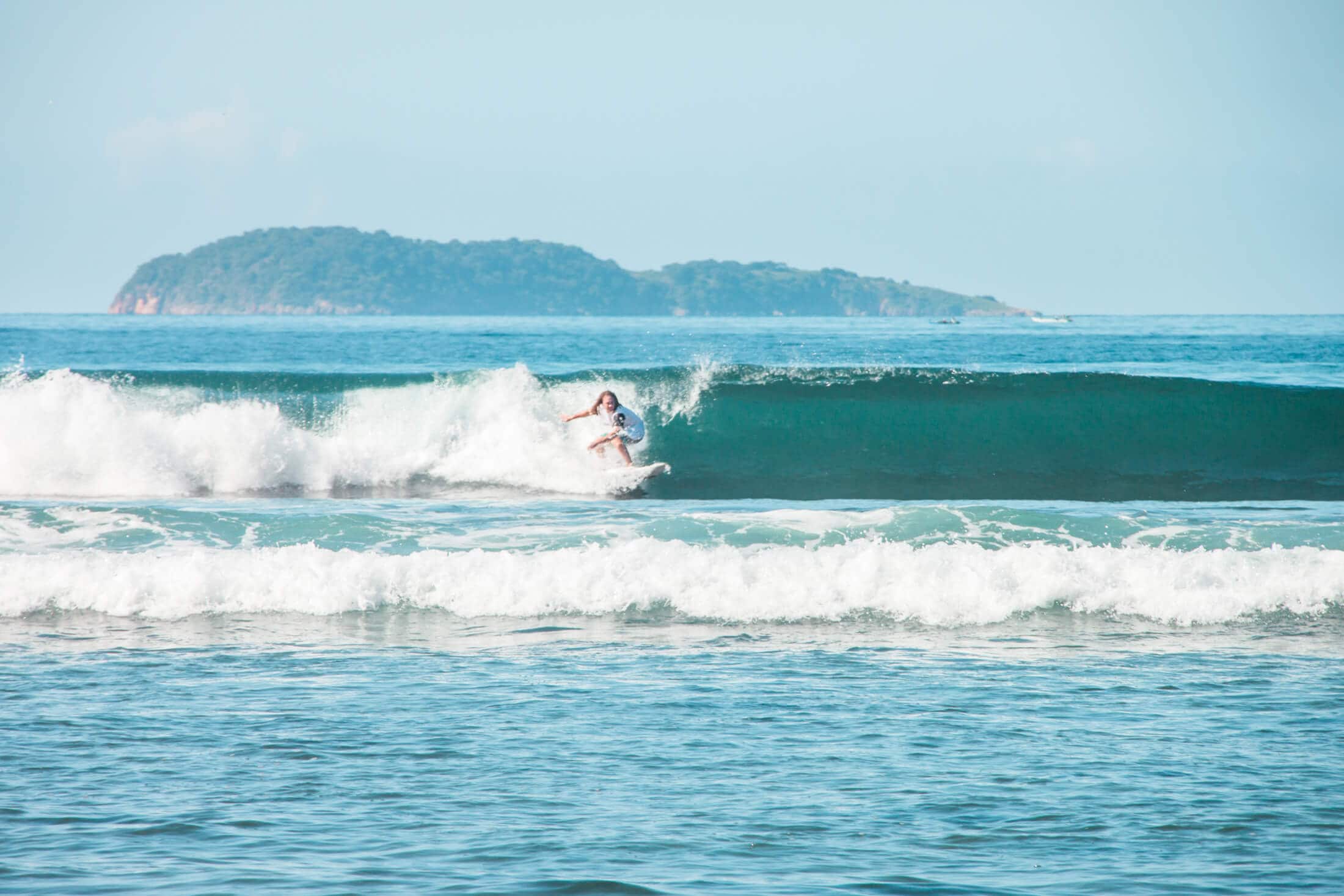 Surfing in Kertasari - Whales & Waves Resort in Sumbawa, Indonesia - The most amazing place I've ever been