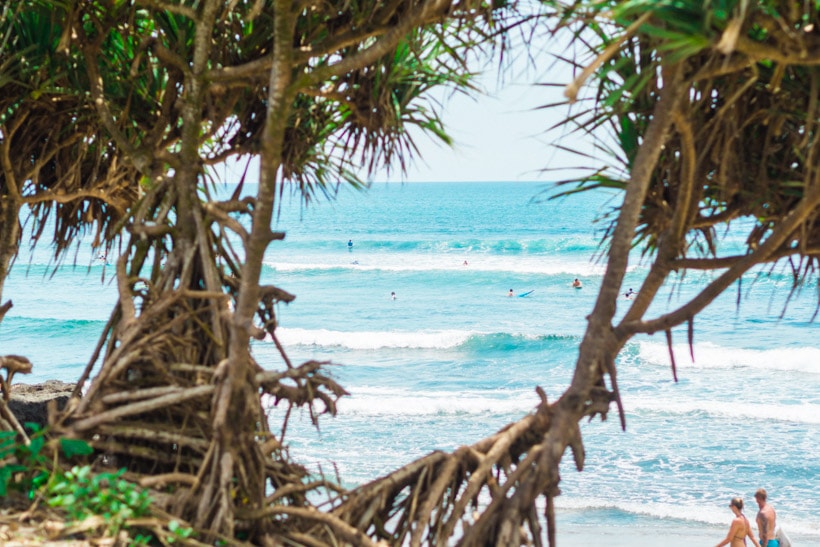 Surfers Batu Bolong Beach Bali Guide