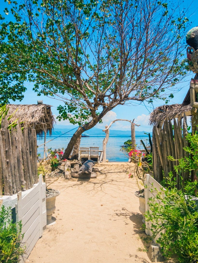 Warung Agung Mangrove Forest Nusa Lembongan