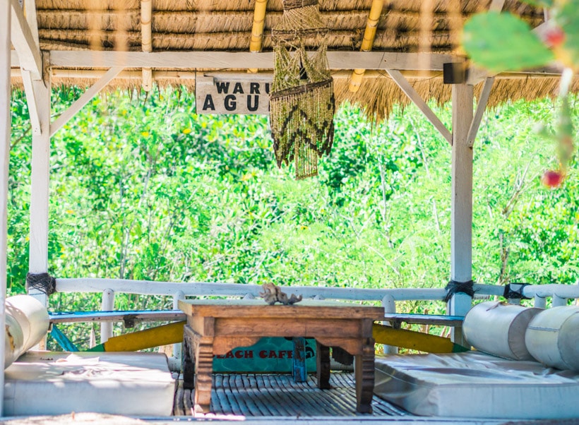 Warung Agung Mangrove Forest Nusa Lembongan, Paradise