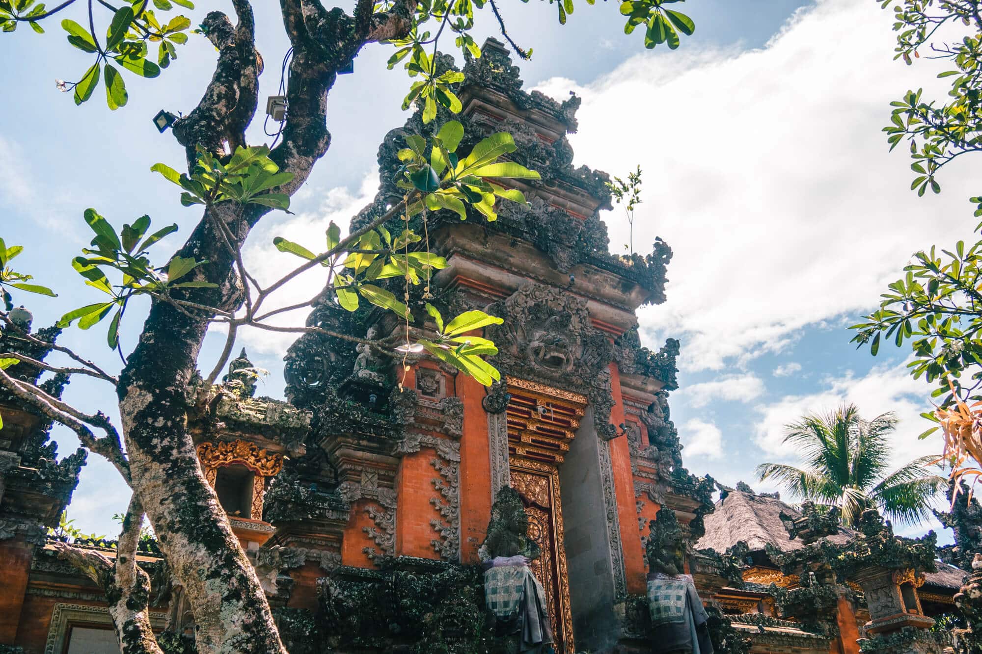 Saraswati Ubud Water Palace, a must on any Ubud itinerary