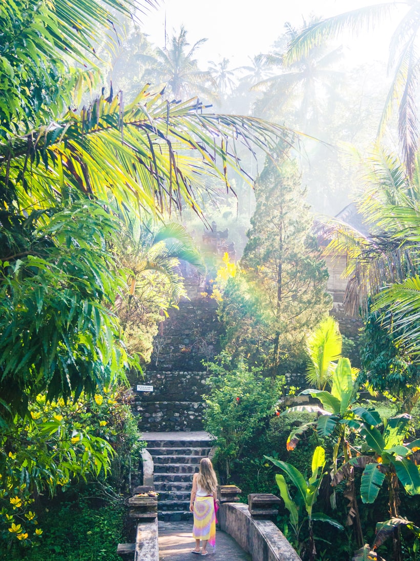 Gunung Kawi - The best Bali temple and attraction