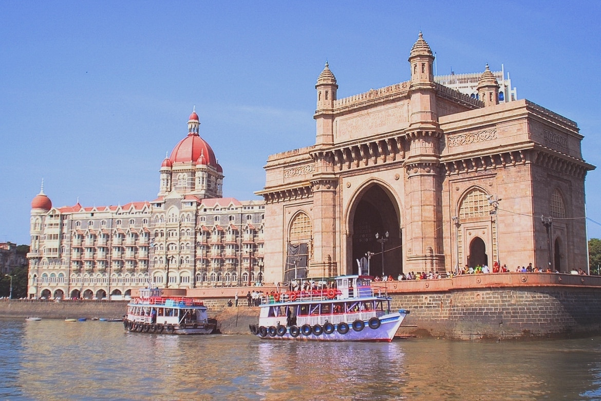 A travel guide to South India, Mumbai, Goa & Hampi