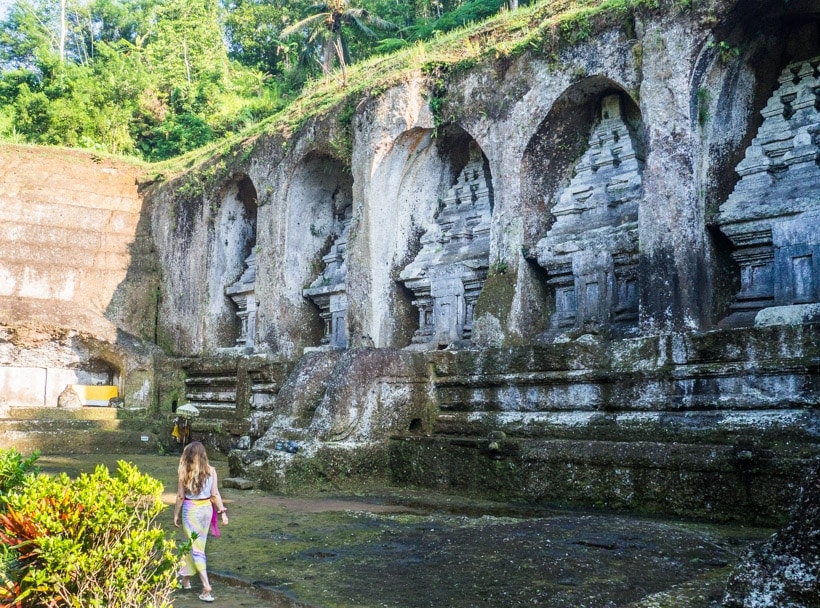 A gide to Pura Gunung Kawi: My favorite temple in Ubud, Bali | Sunshine  Seeker