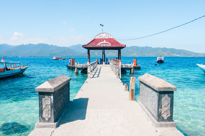 Which Gili Island is the best? Gili T, Gili Air or Gili Meno. A first timer's guide.