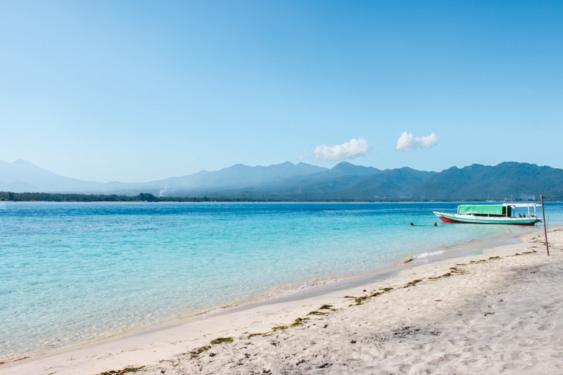 Which Gili Island is the best? Gili T, Gili Air or Gili Meno. A first timer's guide!