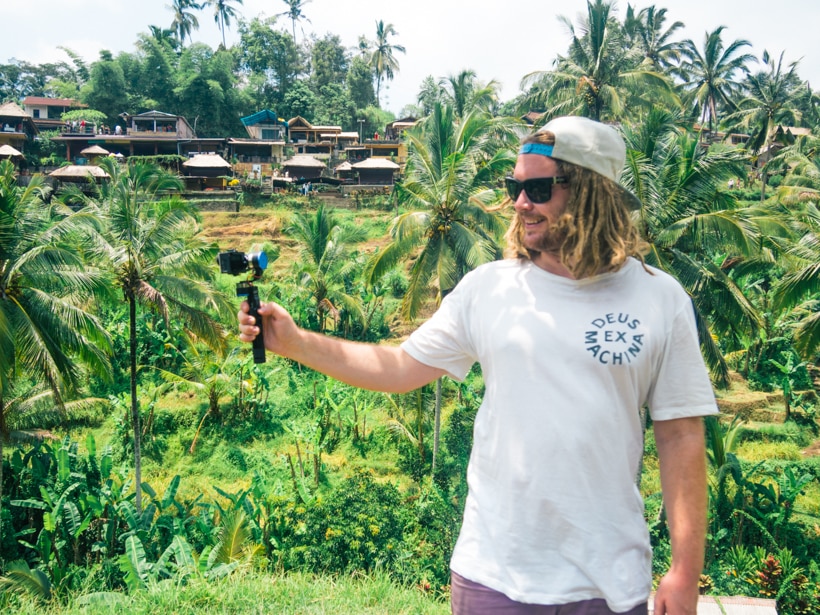 Tegalalang Rice Terrace in Ubud Bali - A must see or skip?