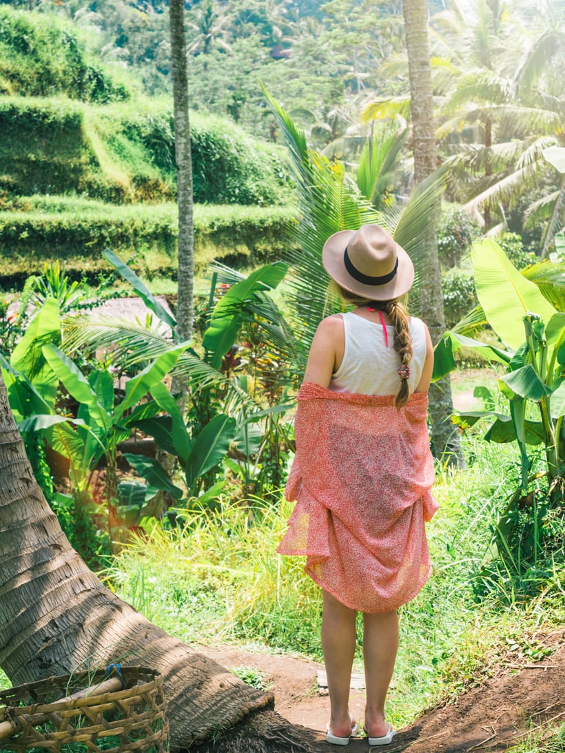 Tegalalang Rice Terrace in Ubud Bali - A must see or skip?