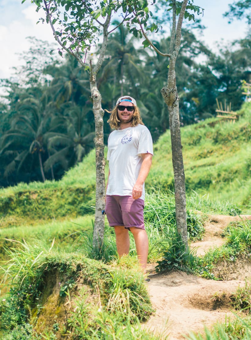 Tegalalang Rice Terrace in Ubud Bali - A must see or skip?