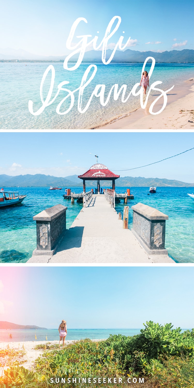 A guide to Gili Islands, Indonesia - Gili T, Gili Air & Gili Meno