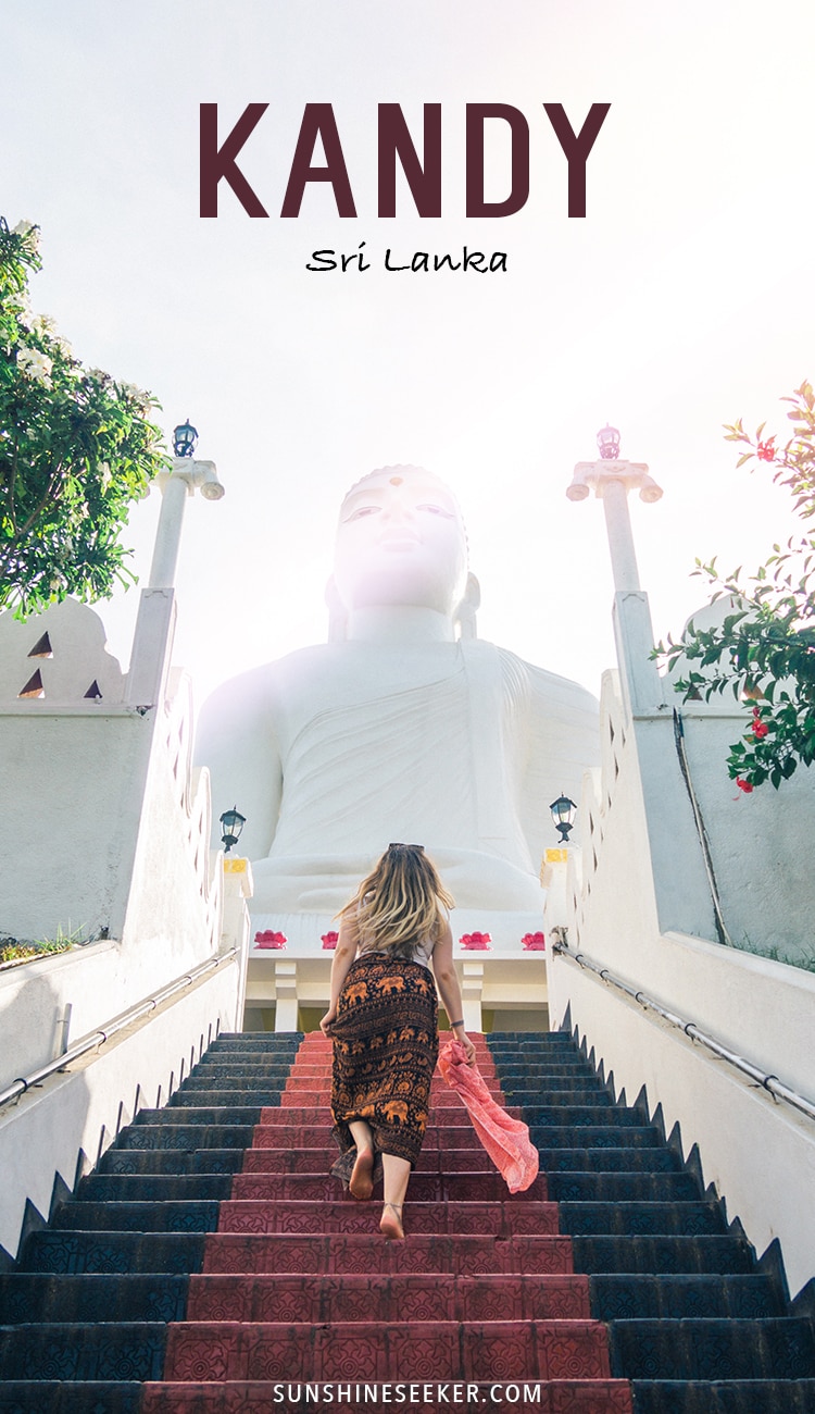 All the best places to visit and top things to do in Kandy, Sri Lanka