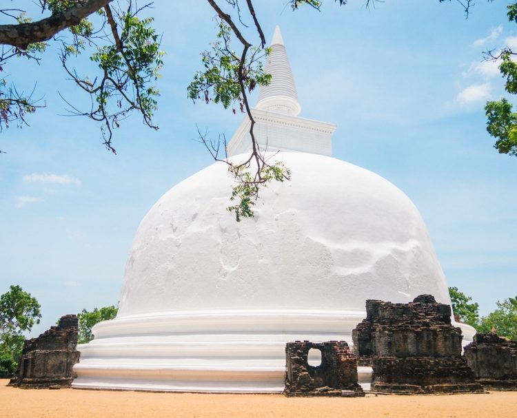 2 week Sri Lanka Itinerary - The incredible ancient city of Polonnaruwa - A must visit while in Sri Lanka