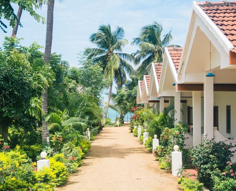 Where to eat & where to stay in Arugam Bay, Sri Lanka - Hotels & Restaurants