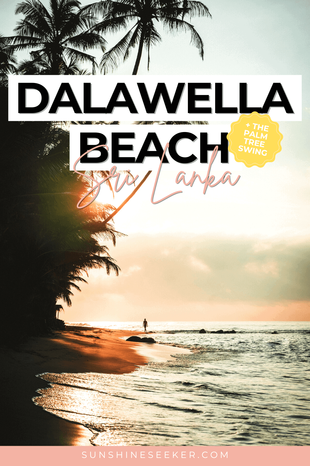 Best Beaches in Sri Lanka - Discover our Recommendations