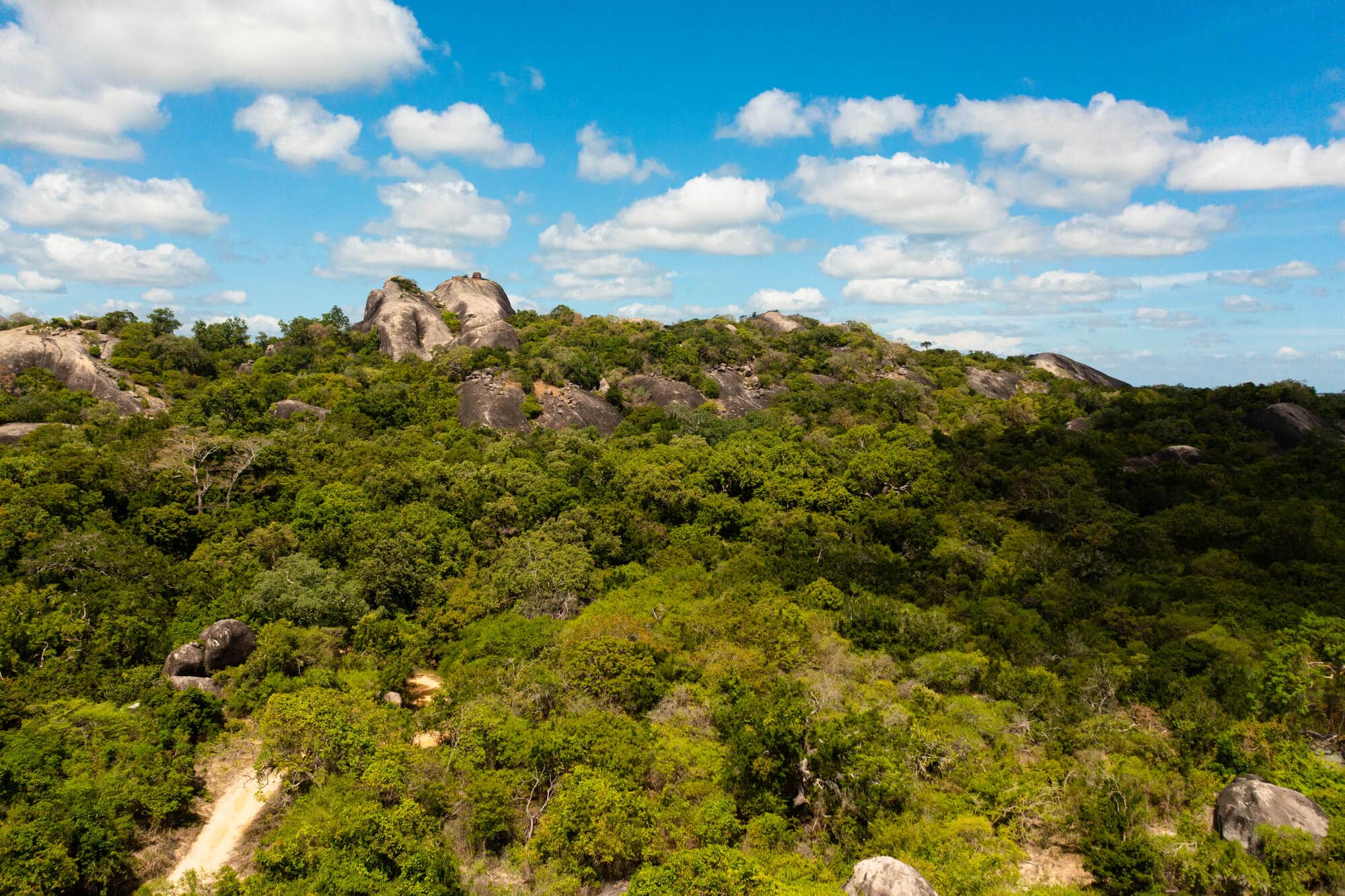 Top 11 things to do in Arugam Bay, Kudumbigala Monastery