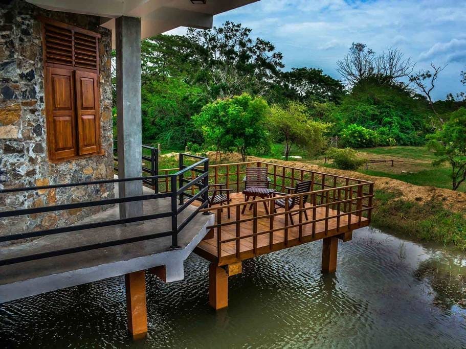 7 best and affordable Sri Lanka Airbnbs - Weligatta Yala National Park