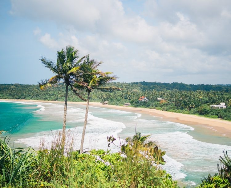 Talalla Beach, Sri Lanka – Tropical Paradise