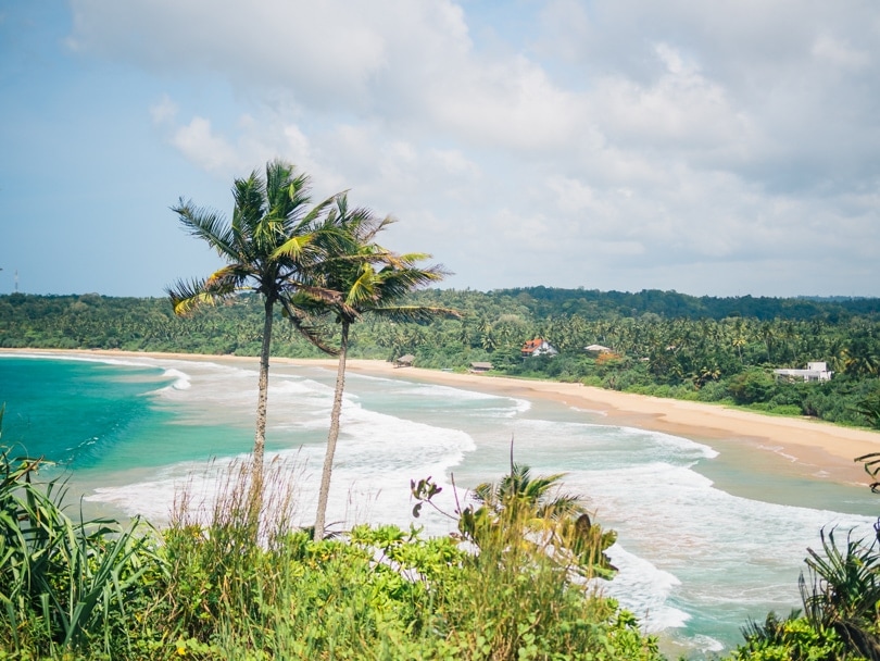 Talalla Beach, Sri Lanka - Tropical Paradise | Sunshine Seeker