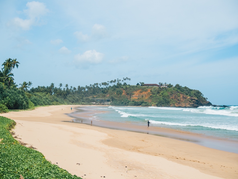 Talalla Beach, Sri Lanka - Hotel Panorama