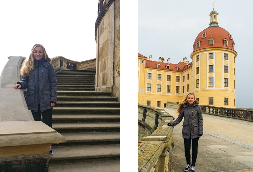 Three wishes for Cinderella - Moritzburg Castle Germany