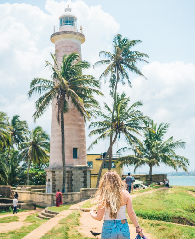 The ultimate two week Sri Lanka itinerary - Galle Fort