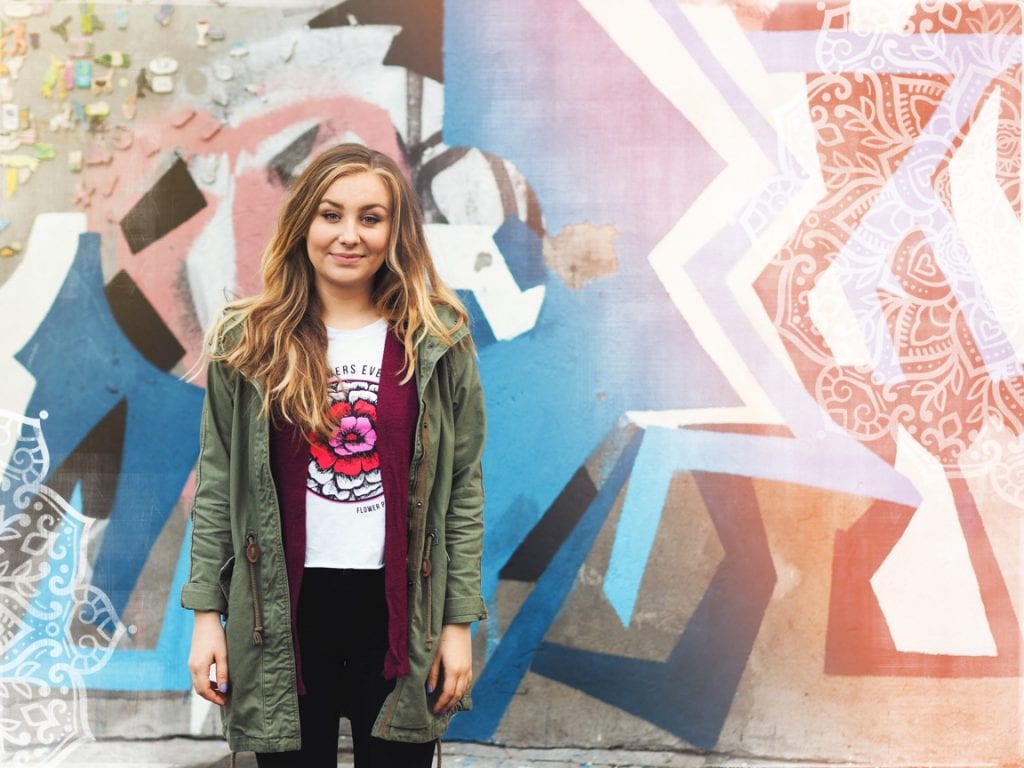 Sunshine Seeker Travel Blog - About Charlotte