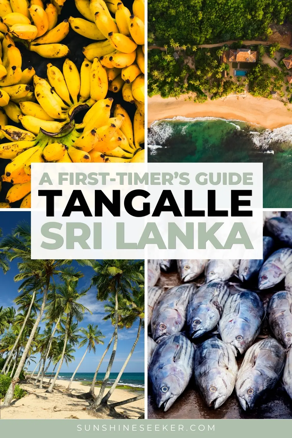 Everything you need to know before visiting Tangalle Beach in Sri Lanka. How to get there, best time to visit and top things to do in Tangalle.