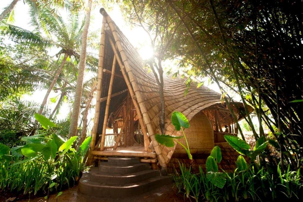 7 unique and affordable Bali airbnbs