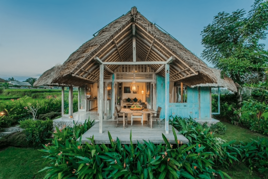 7 unique and affordable Bali airbnbs - Ubud
