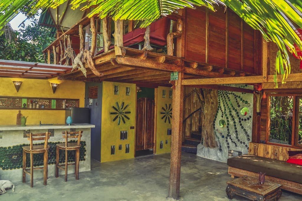 7 unique and affordable Bali Airbnbs