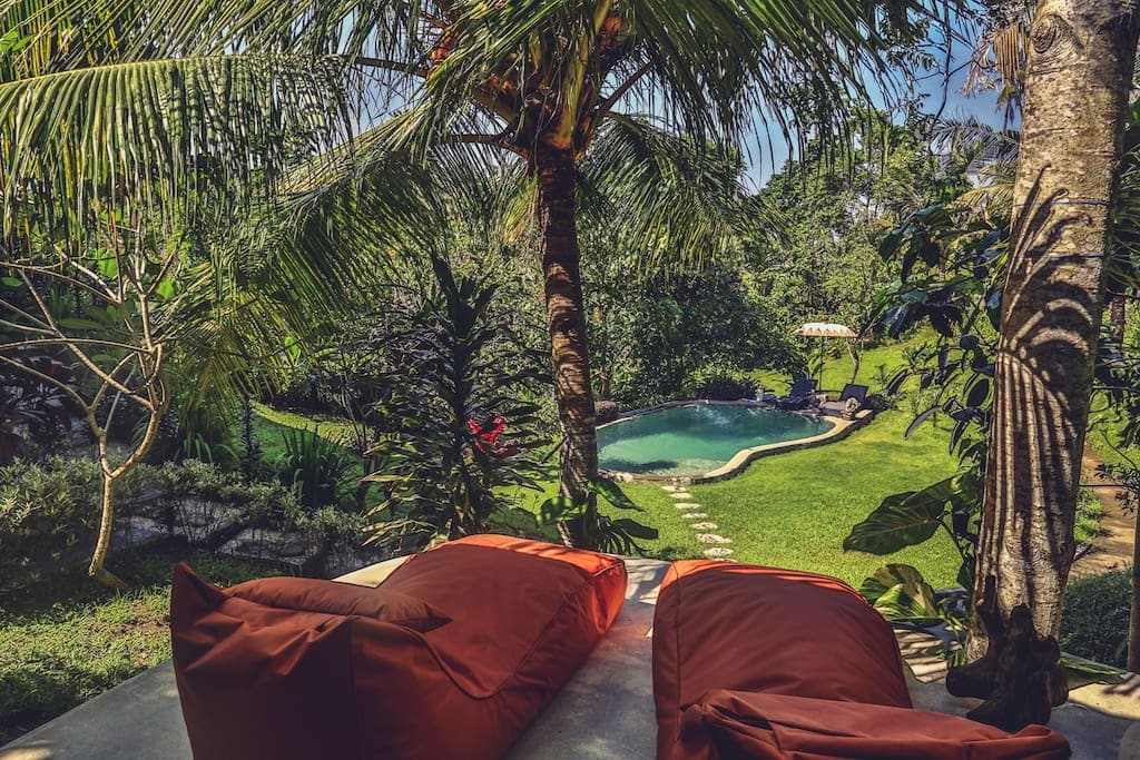 7 unique and affordable Bali Airbnbs