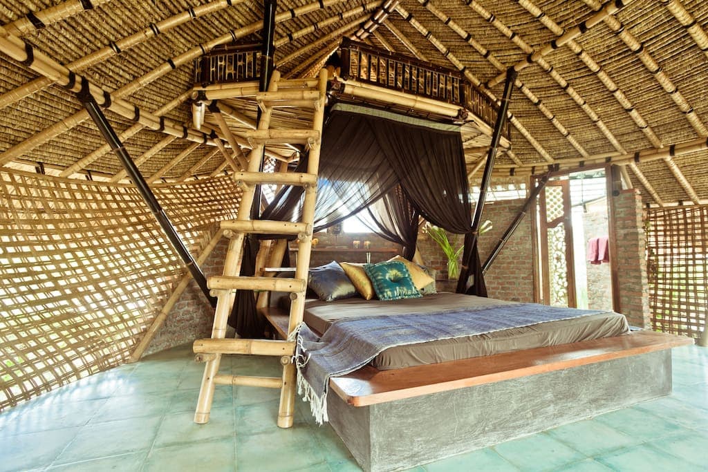 7 unique and affordable Bali Airbnbs