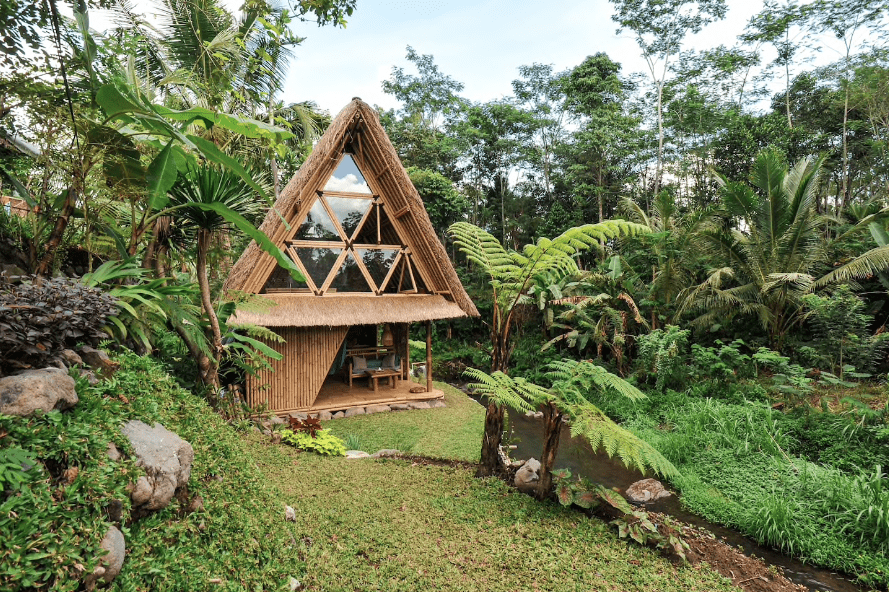 7 unique and affordable Bali airbnbs