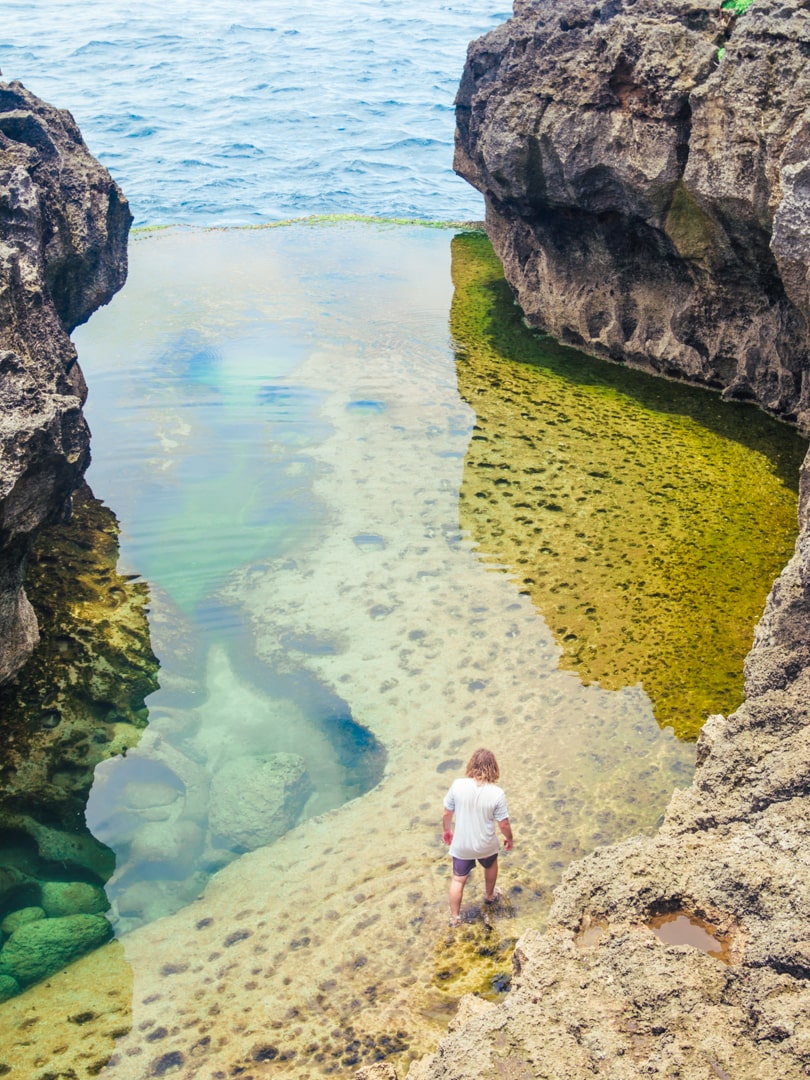 Nusa Penida visual travel guide - Indonesia beyond Bali - Angel's Billabong