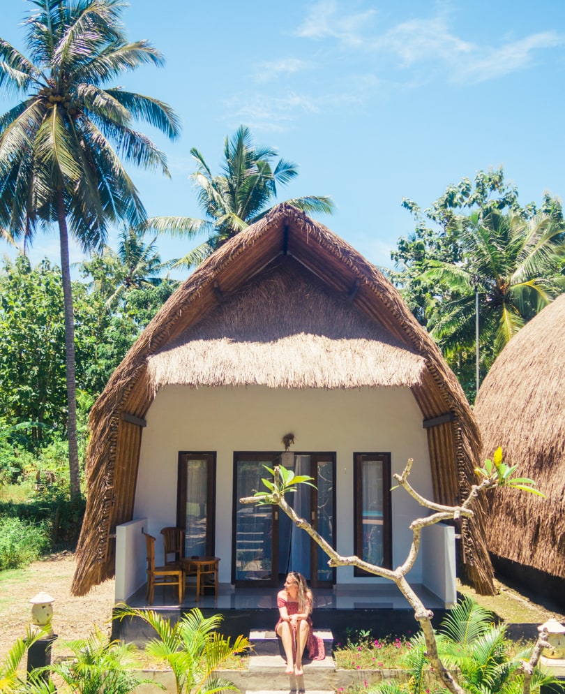 Nusa Penida Hotels - Bintang Bungalows