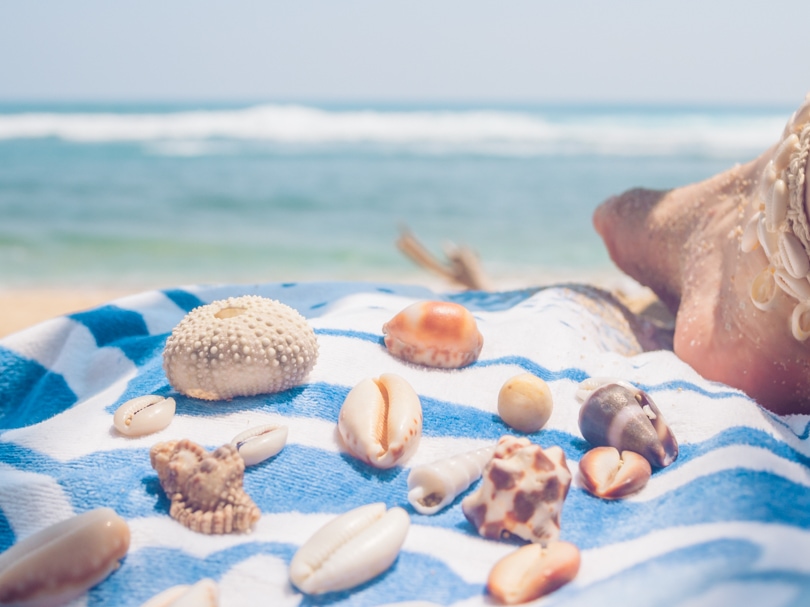 Top 5 best beaches in Bali, Indonesia - Nyang Nyang Beach