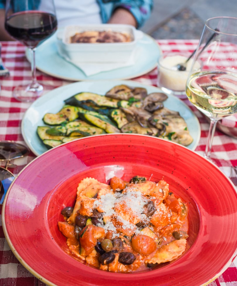 A quick weekend guide to Milan, Italy - Best restaurants