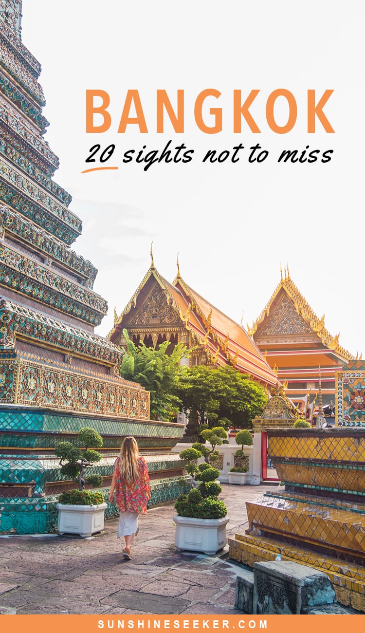 21 Incredible Things to Do in Bangkok, Thailand – Never Ending