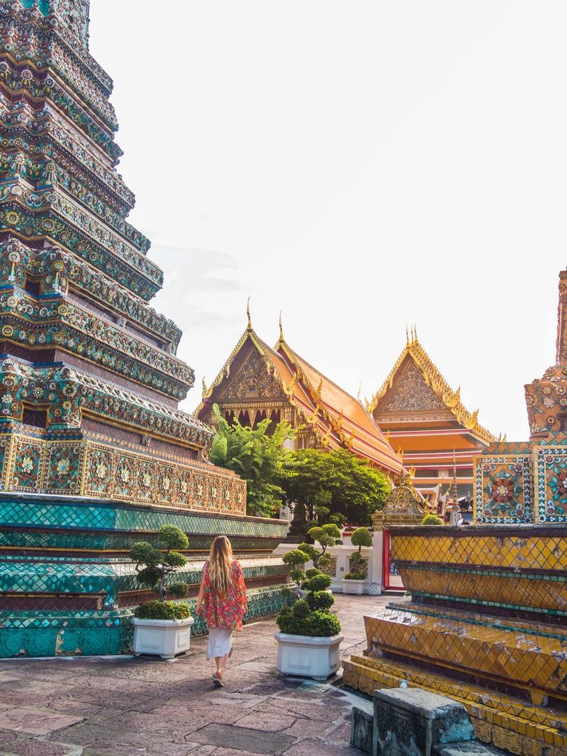 20 sights & attractions not to miss in Bangkok, Thailand - Wat Pho