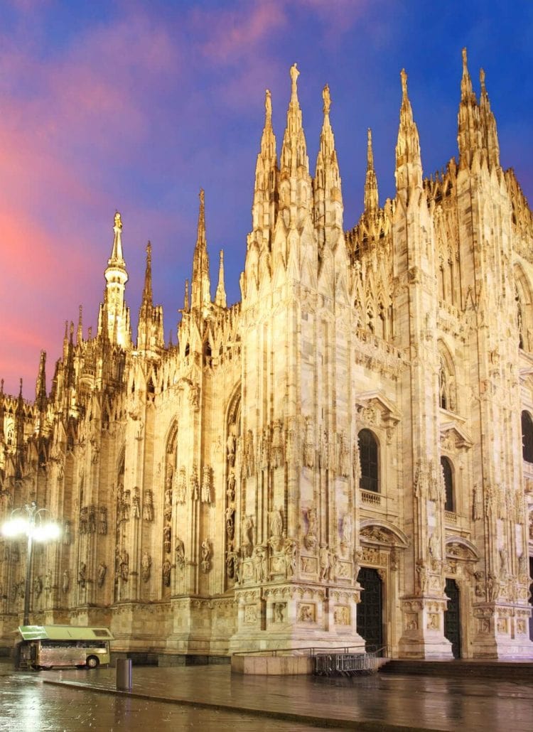 How to spend two days in Milan, Italy - Where to stay, what to do and where to eat