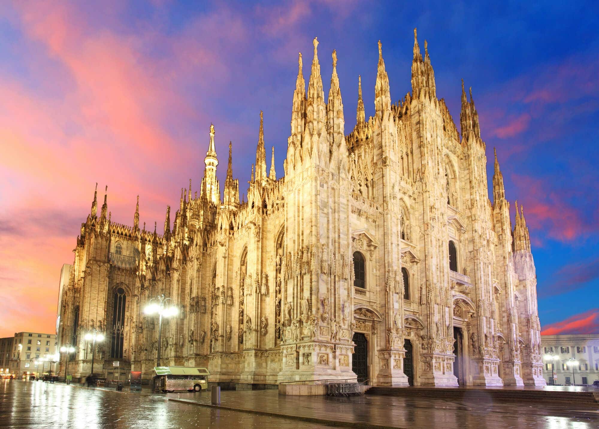 How to spend two days in Milan, Italy - Where to stay, what to do and where to eat