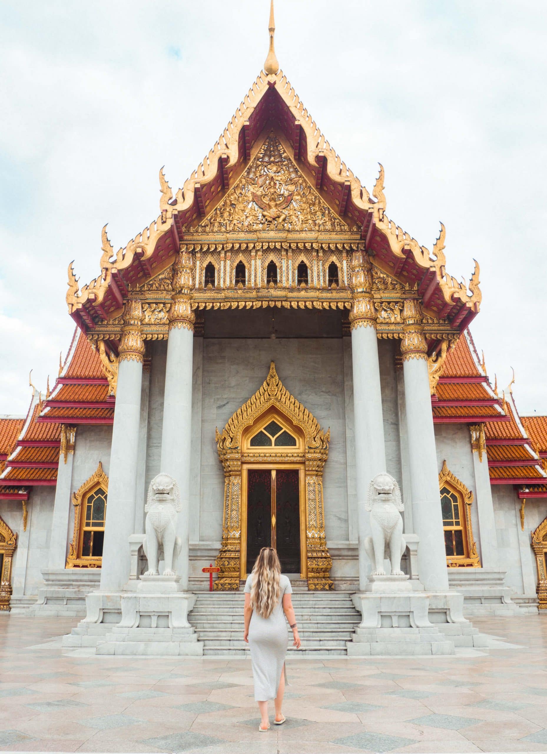 Top 20 things to do in Bangkok, Thailand - Wat Ben Temple