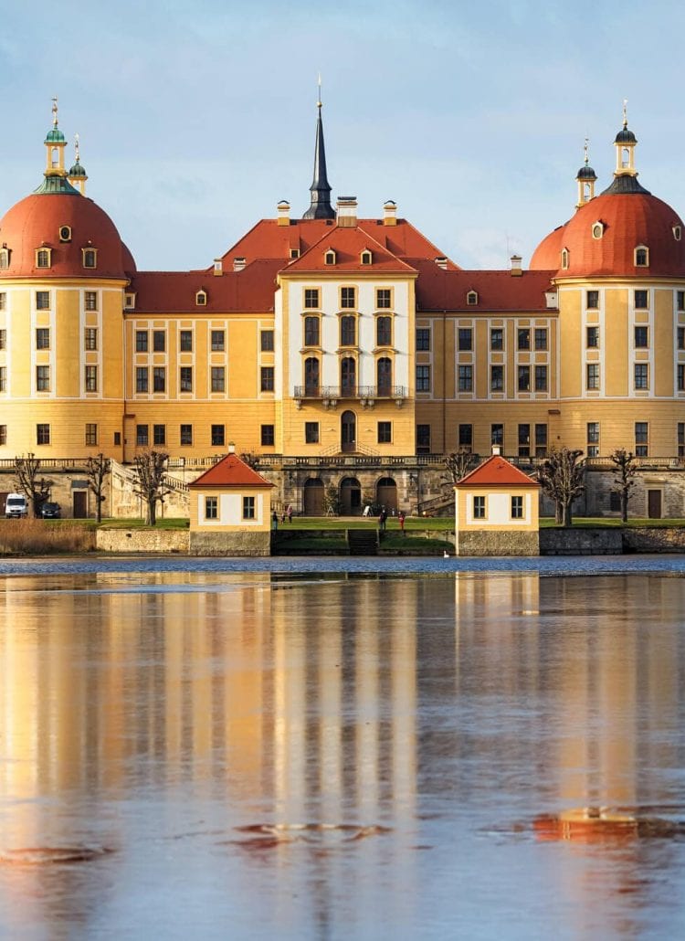 Moritzburg Castle: Three Wishes for Cinderella