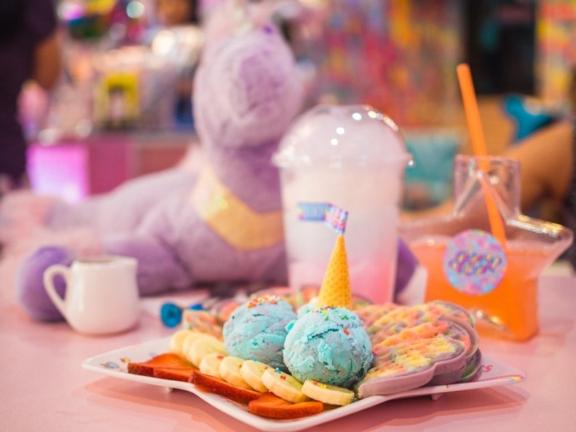 A review of Bangkok's Unicorn Café - Is it really as magical as it appears on social media?
