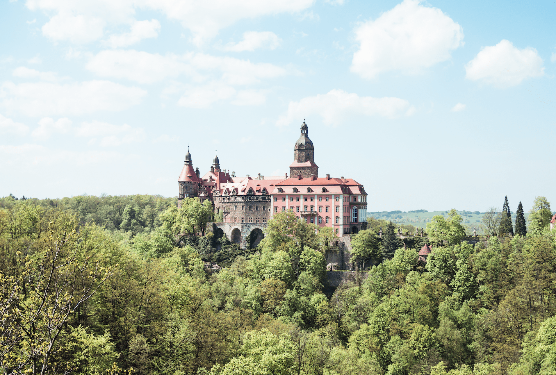 Is Poland worth visiting? Reasons why you need to visit Poland now - Książ Castle