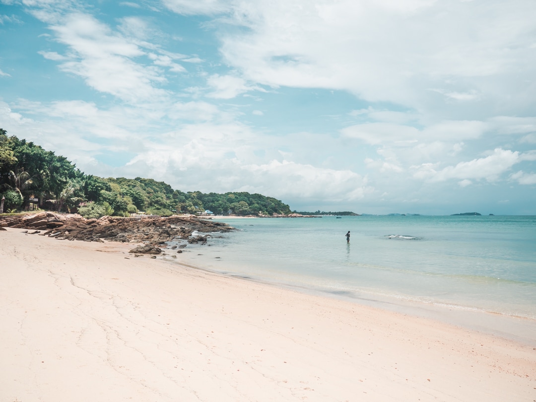 Koh Samet, Thailand - Ao Lung Dum Beach