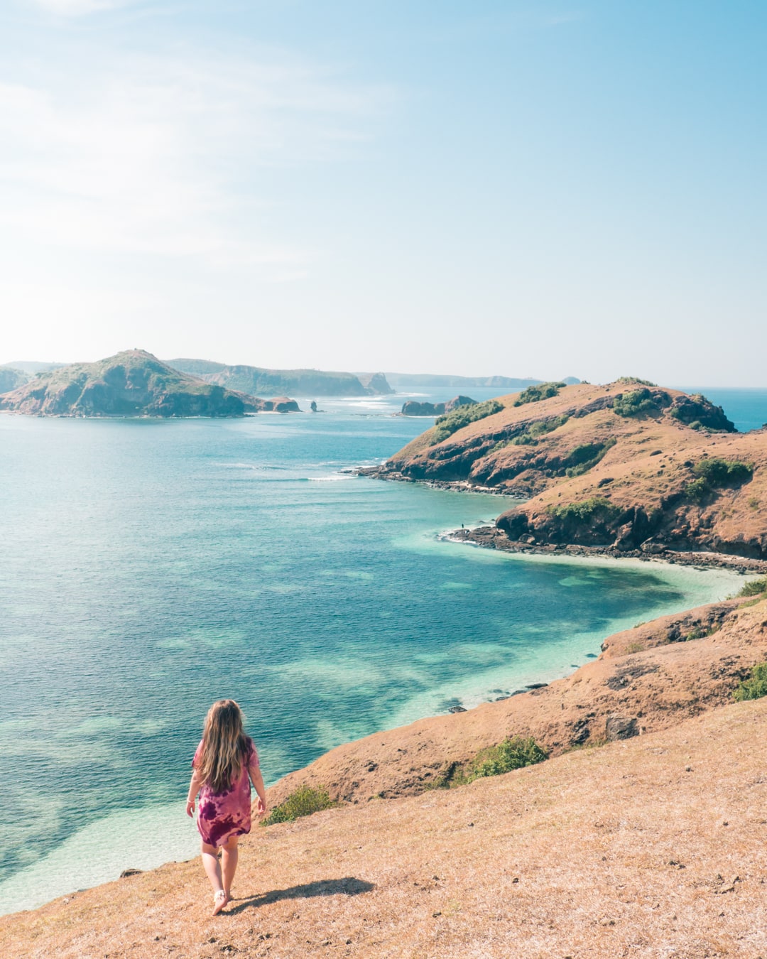 Bukit Merese in Lombok - The best sunset view south on the island