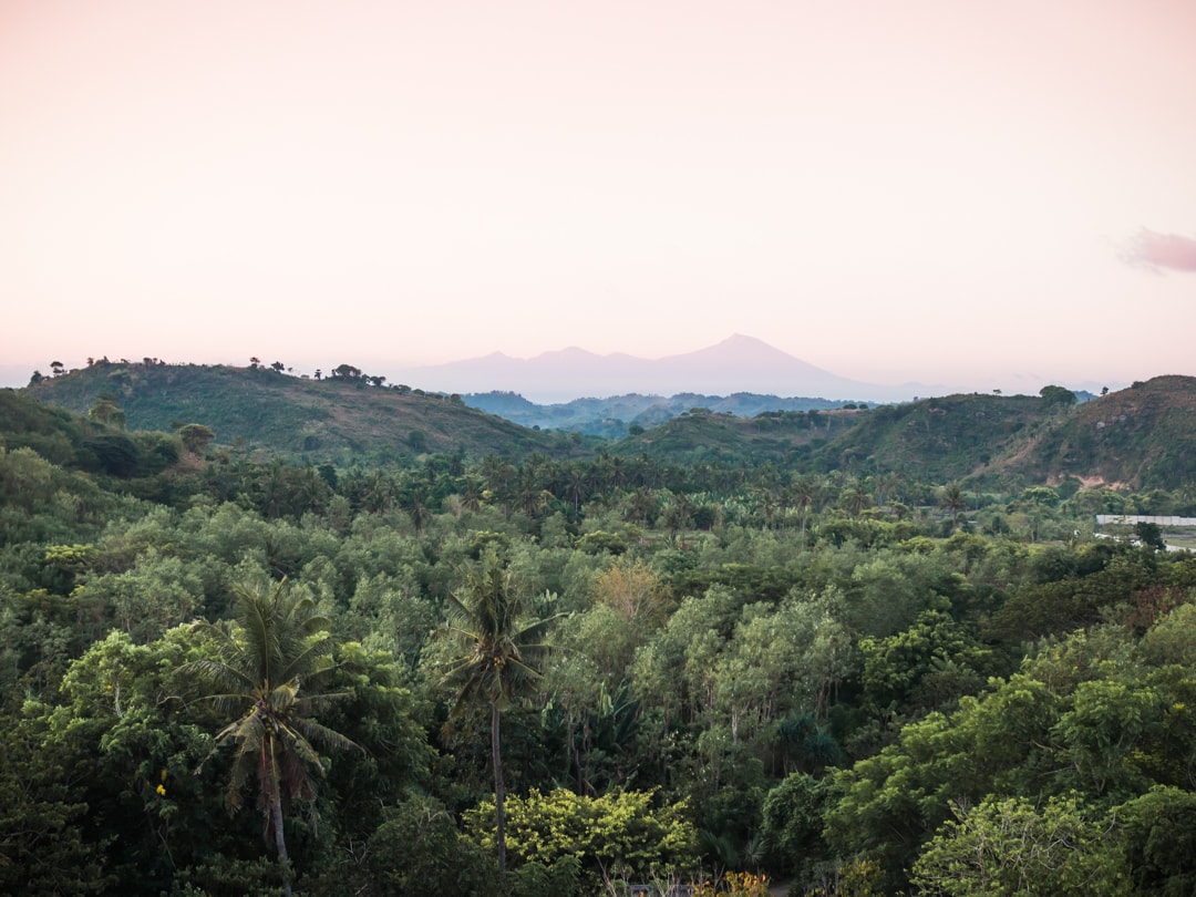 Bukit Merese in Lombok - The best place to watch the sunset on the south coast