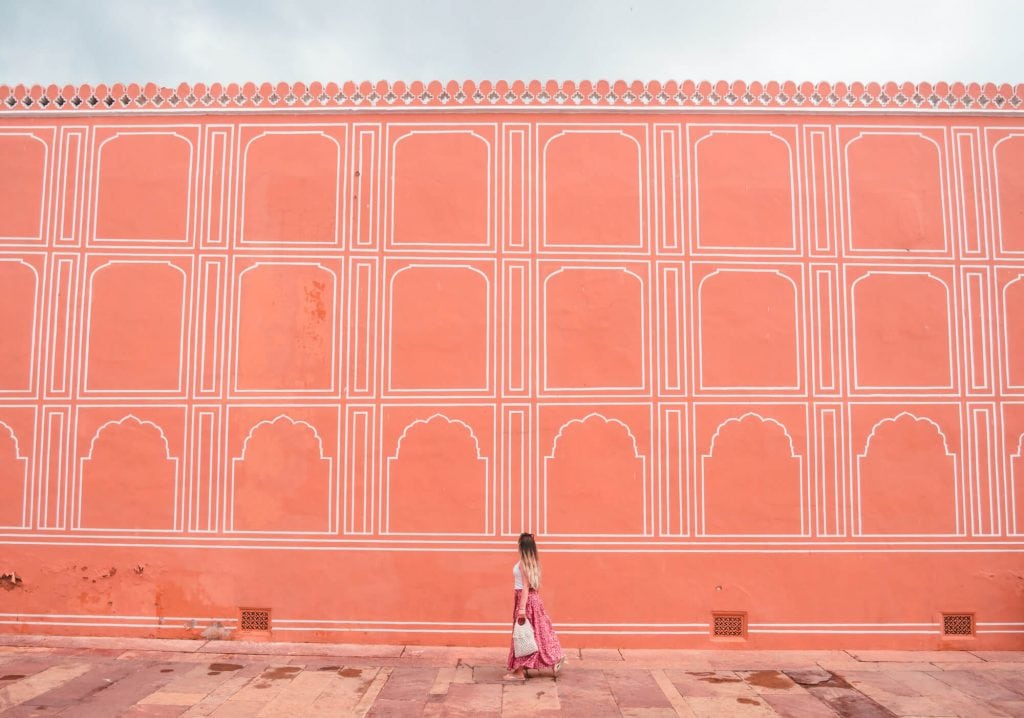 How to spend 2 days in Jaipur - City Palace